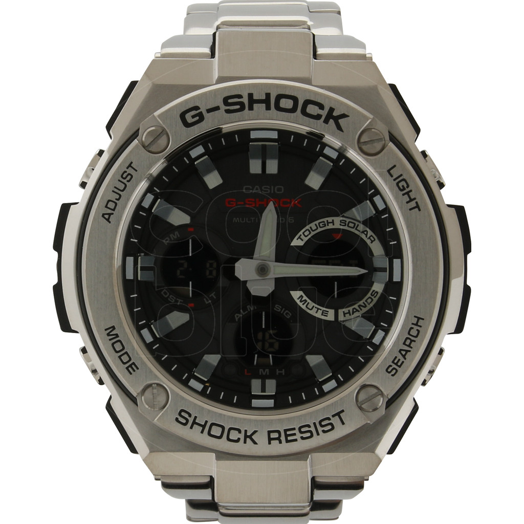 Casio G-Shock G-Steel GST-W110D-1AER achetez et comparez à partir de 349,00€ » Moins Cher