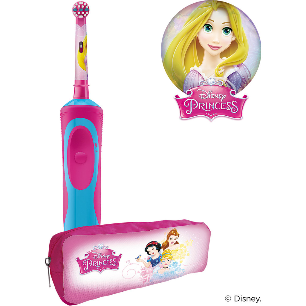 Oral-B Stages Power Kids Disney Princess + Étui