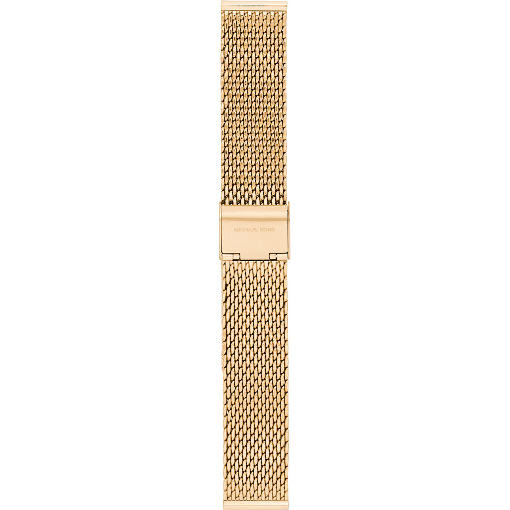 Michael Kors Access Bracelet de montre Or Maillé MKT9074