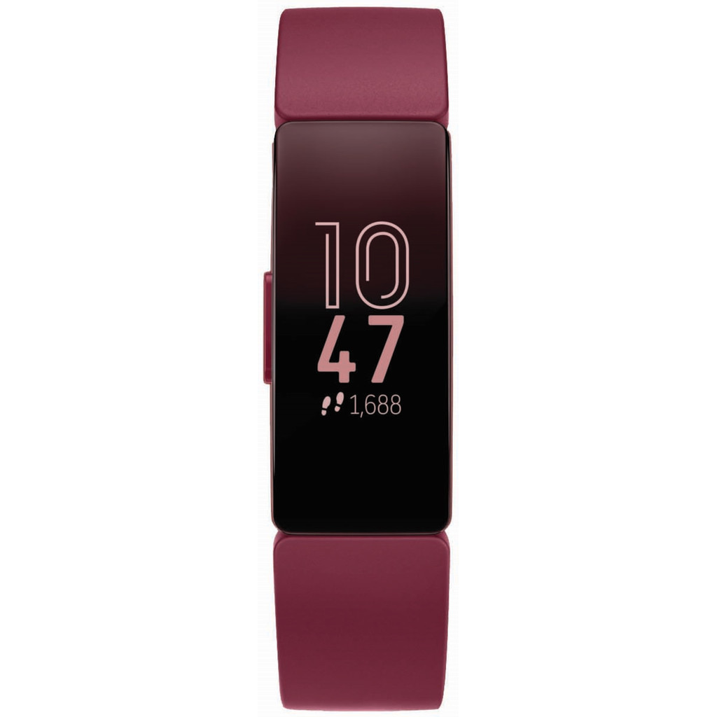 Fitbit Inspire Rouge