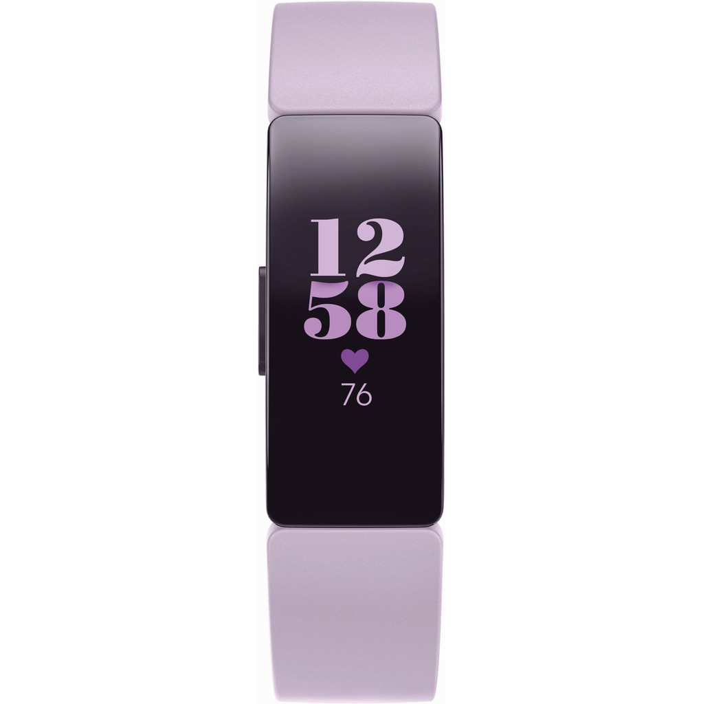 Fitbit Inspire HR Lilas