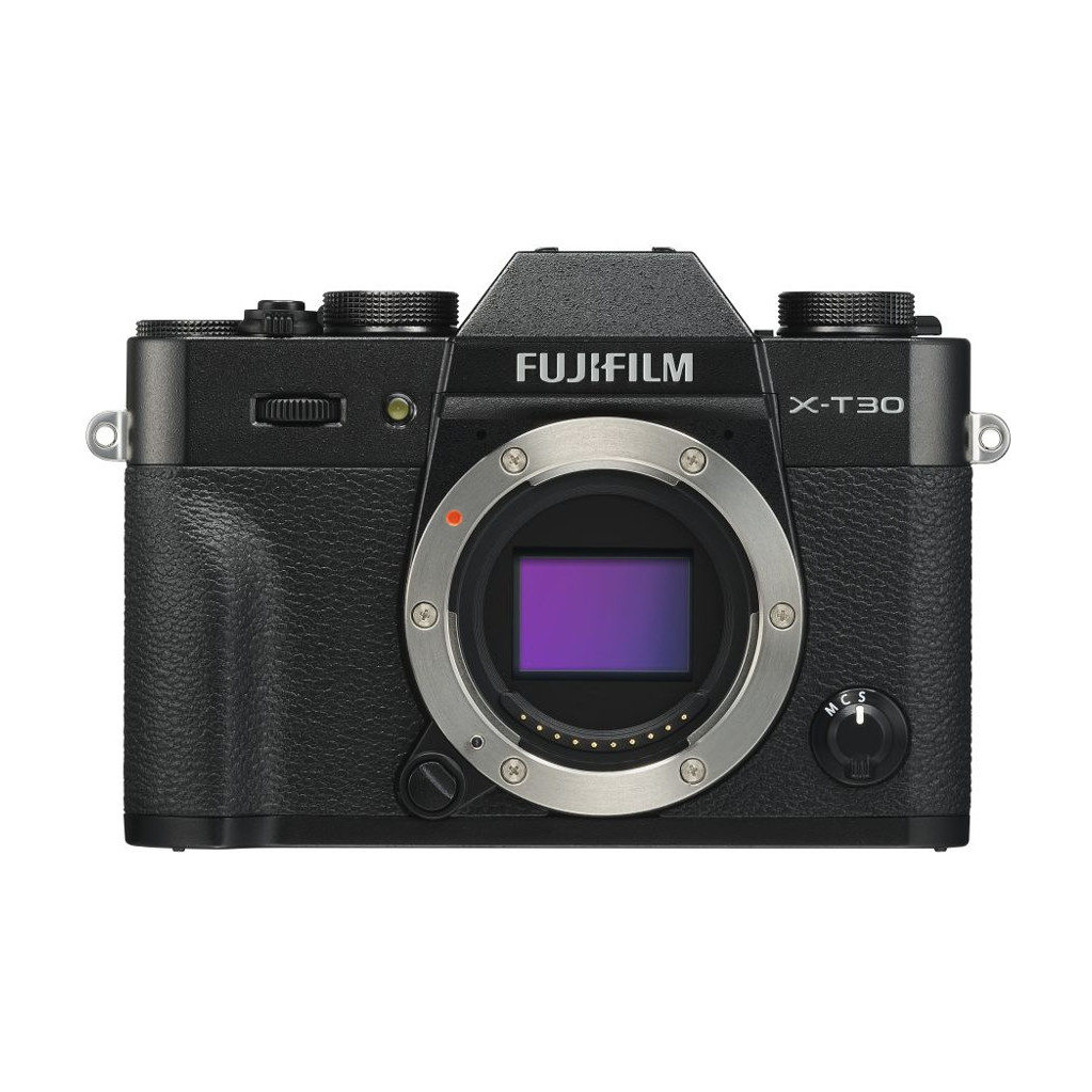 FujiFilm X-T30 Boîtier Noir