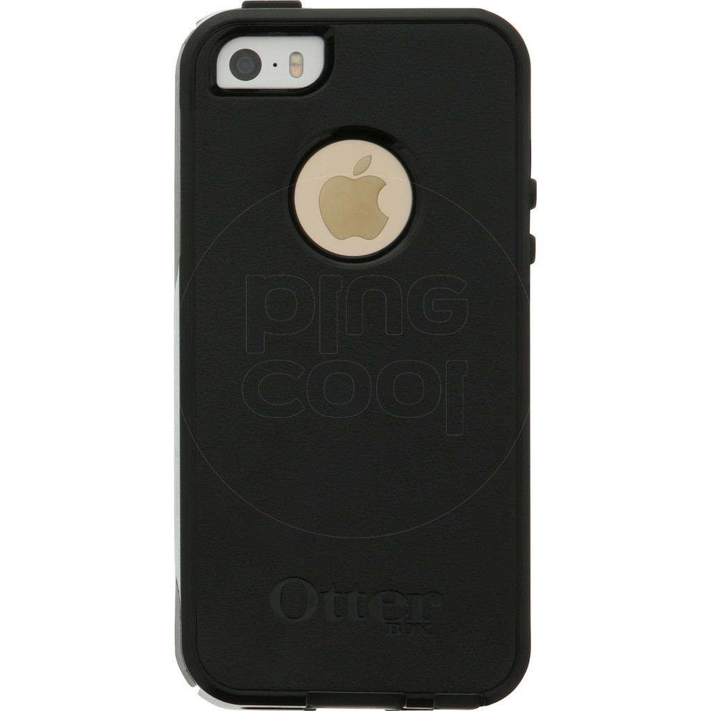OtterBox Commuter Coque pour Apple iPhone 5/5S/SE Noir