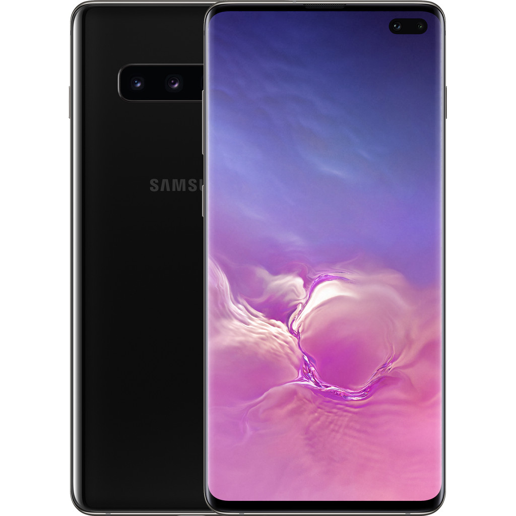 Samsung Galaxy S10 Plus 128 Go Noir