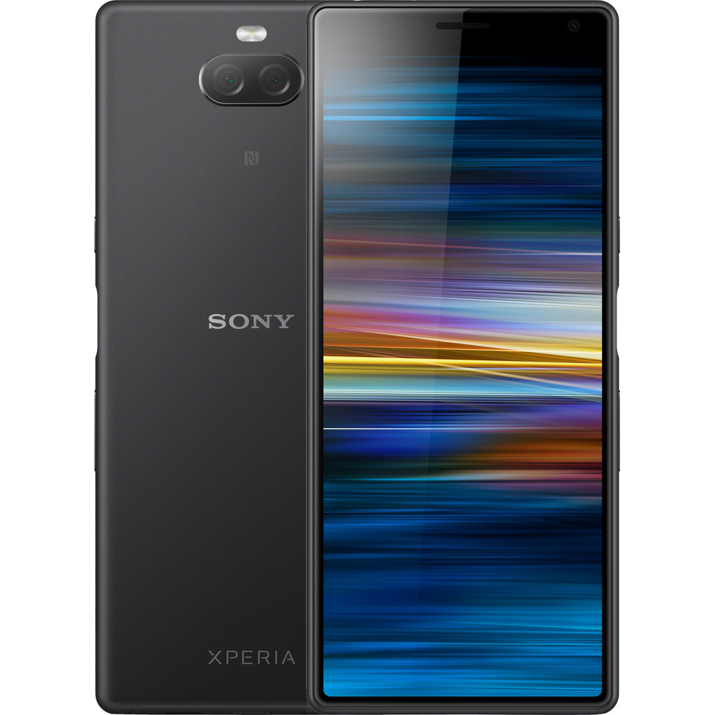 Sony Xperia 10 Noir