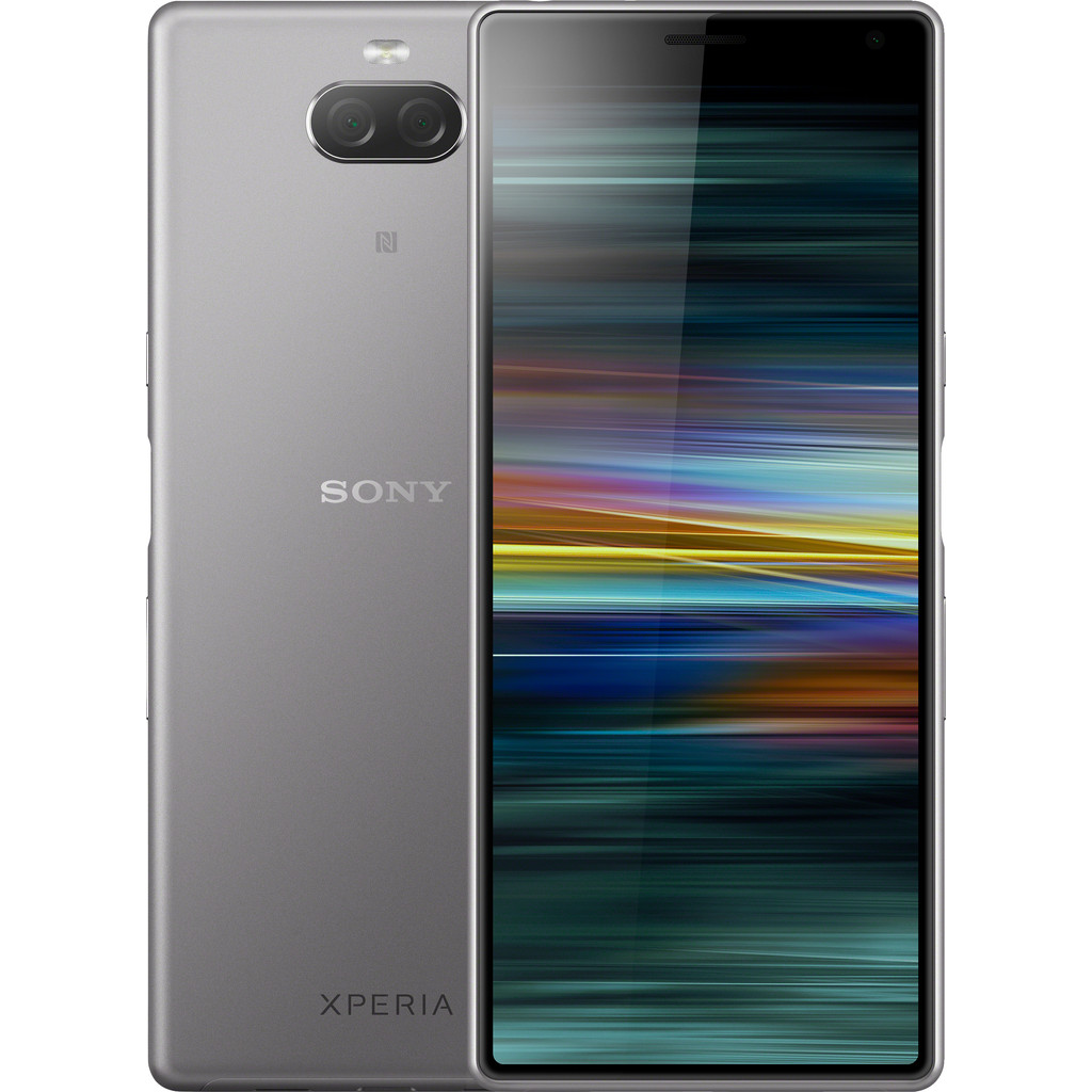 Sony Xperia 10 Argent