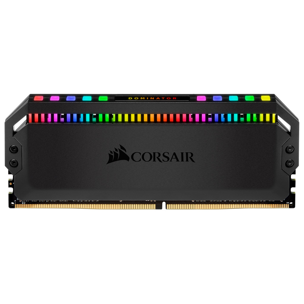 Corsair Dominator Platinum RGB 16 Go DDR4 DIMM 3000 MHz (2x8Go)