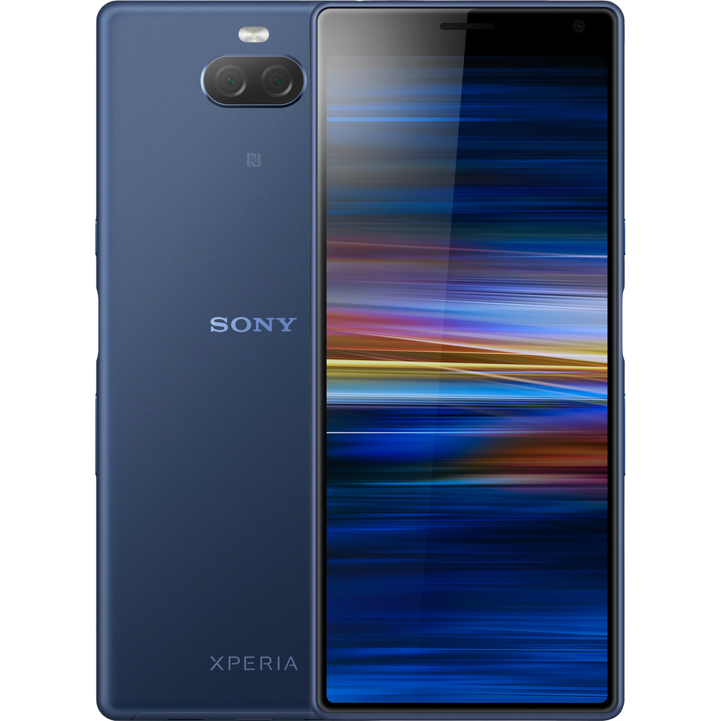 Sony Xperia 10 Plus Bleu