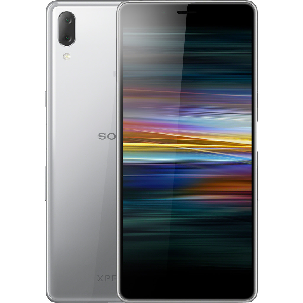 Sony Xperia L3 Argent