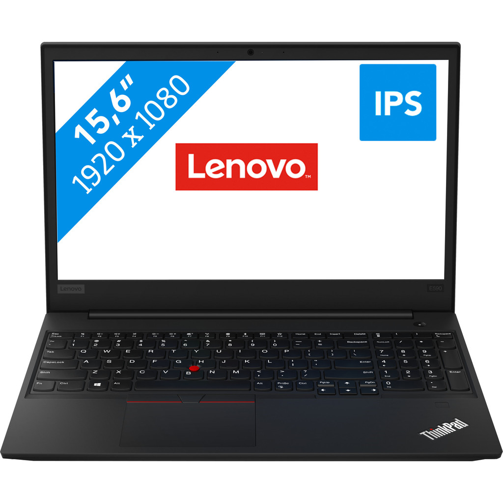 Lenovo ThinkPad E590 - i7-16 Go-512 Go Azerty