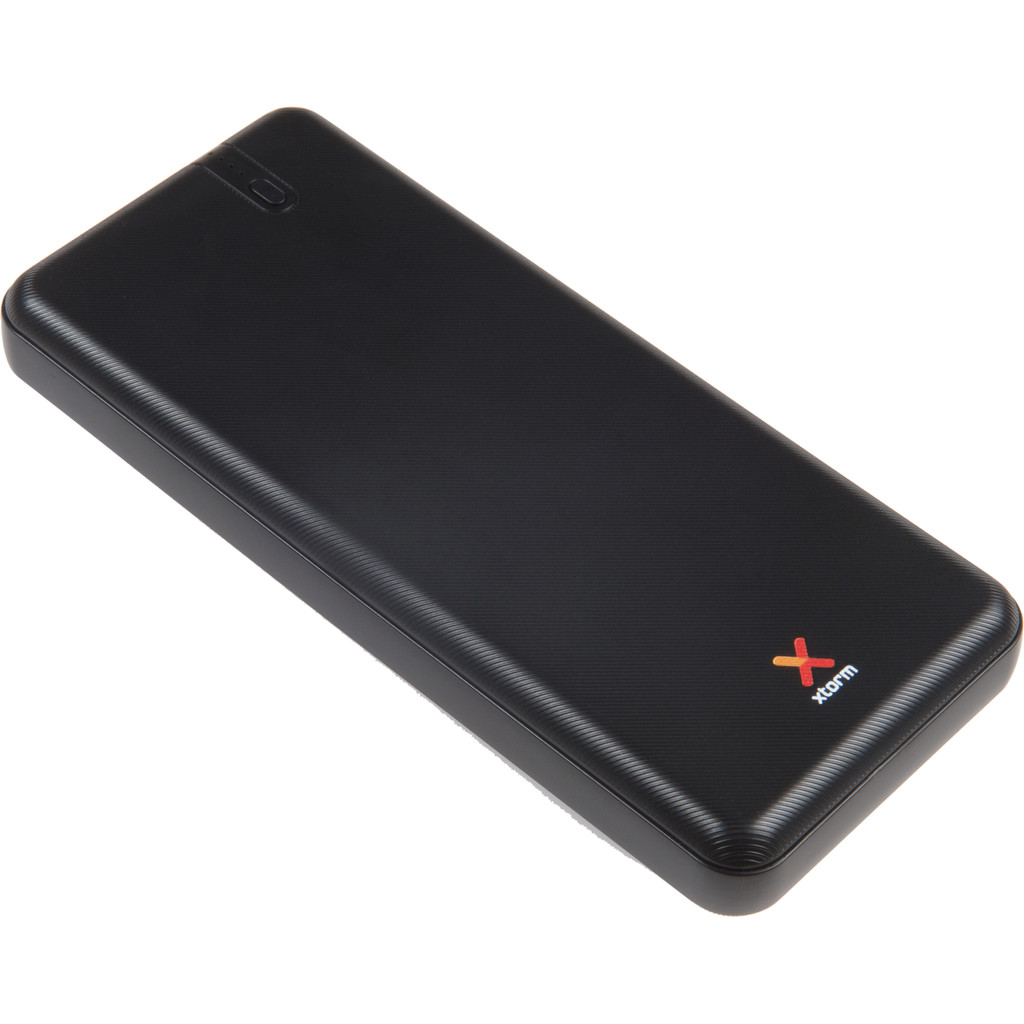 Xtorm Impact Batterie externe Power Delivery + Quick Charge 20 000 mAh Noir