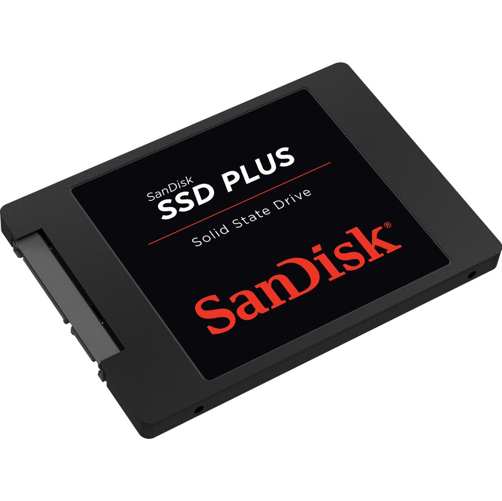 Sandisk SSD Plus N 1 To 2,5 pouces
