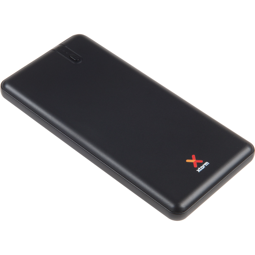 Xtorm Core Batterie Externe Power Delivery + Quick Charge 10 000 mAh Noir