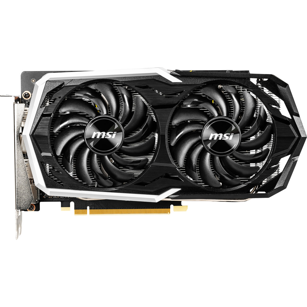 MSI GeForce GTX 1660 ARMOR 6G OC MSI GeForce GTX 1660 ARMOR 6G OC