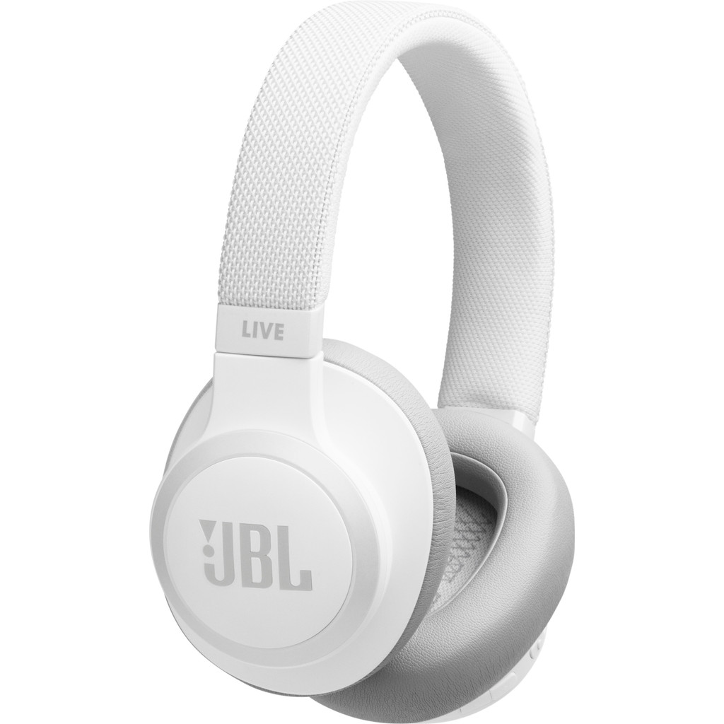 JBL LIVE 650BTNC Blanc