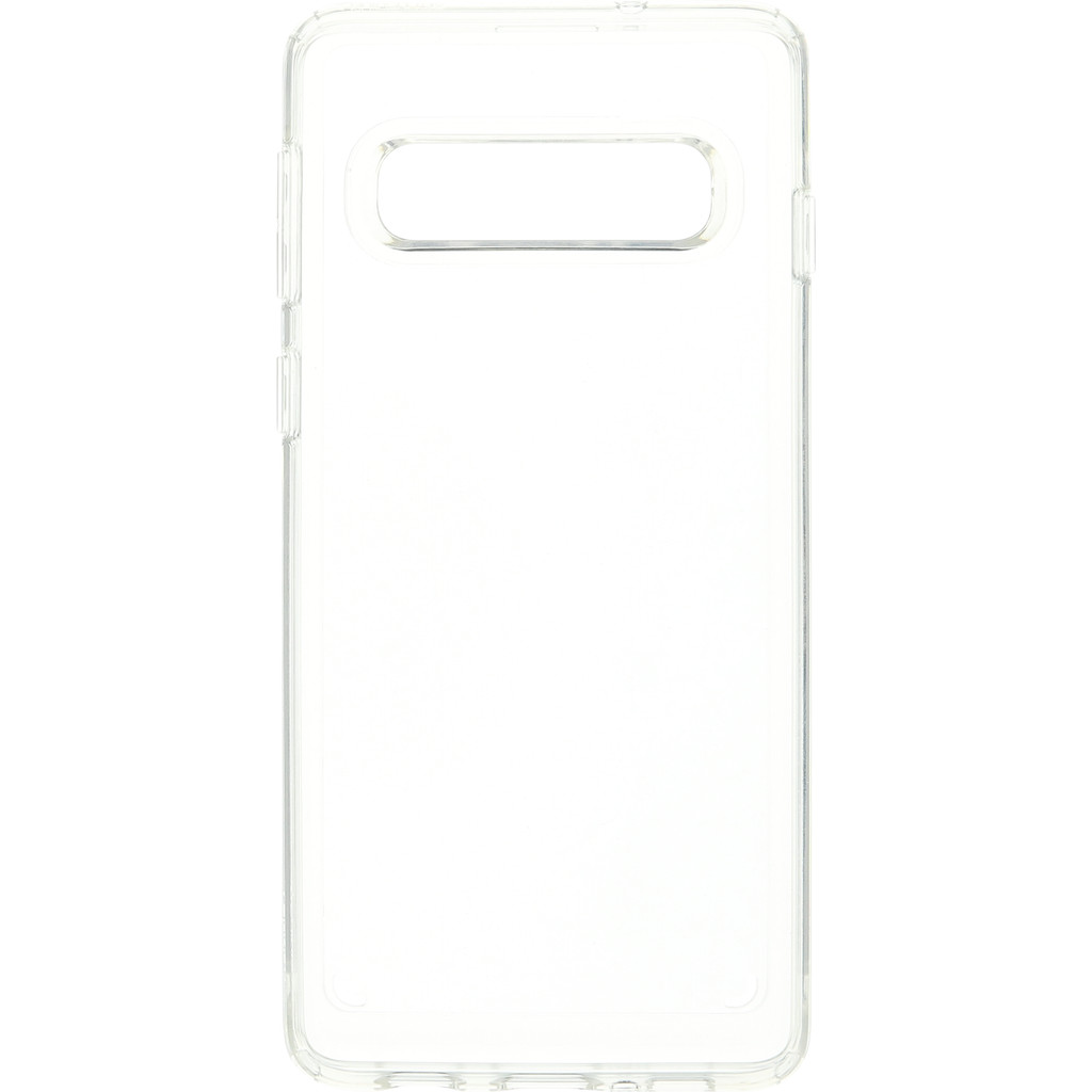 Spigen Ultra Hybrid Crystal Samsung Galaxy S10 Back Cover Transparent