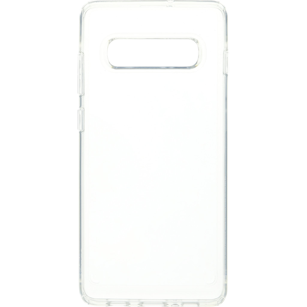 Spigen Ultra Hybrid Crystal Back cover Samsung Galaxy S10 Plus Transparent