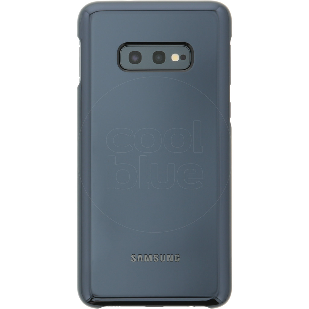 Samsung Galaxy S10e Étui LED Noir