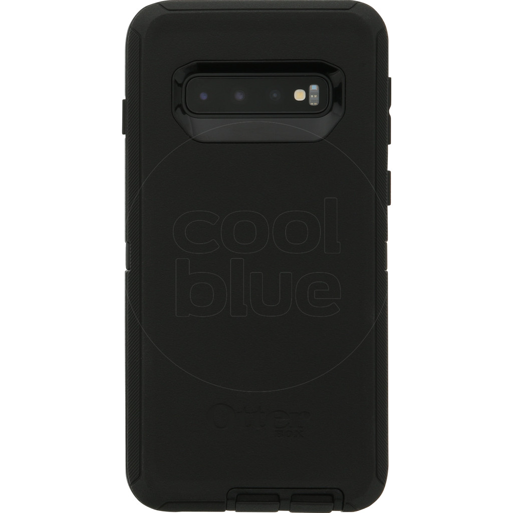 Otterbox Defender Coque intégrale Samsung Galaxy S9 Noir