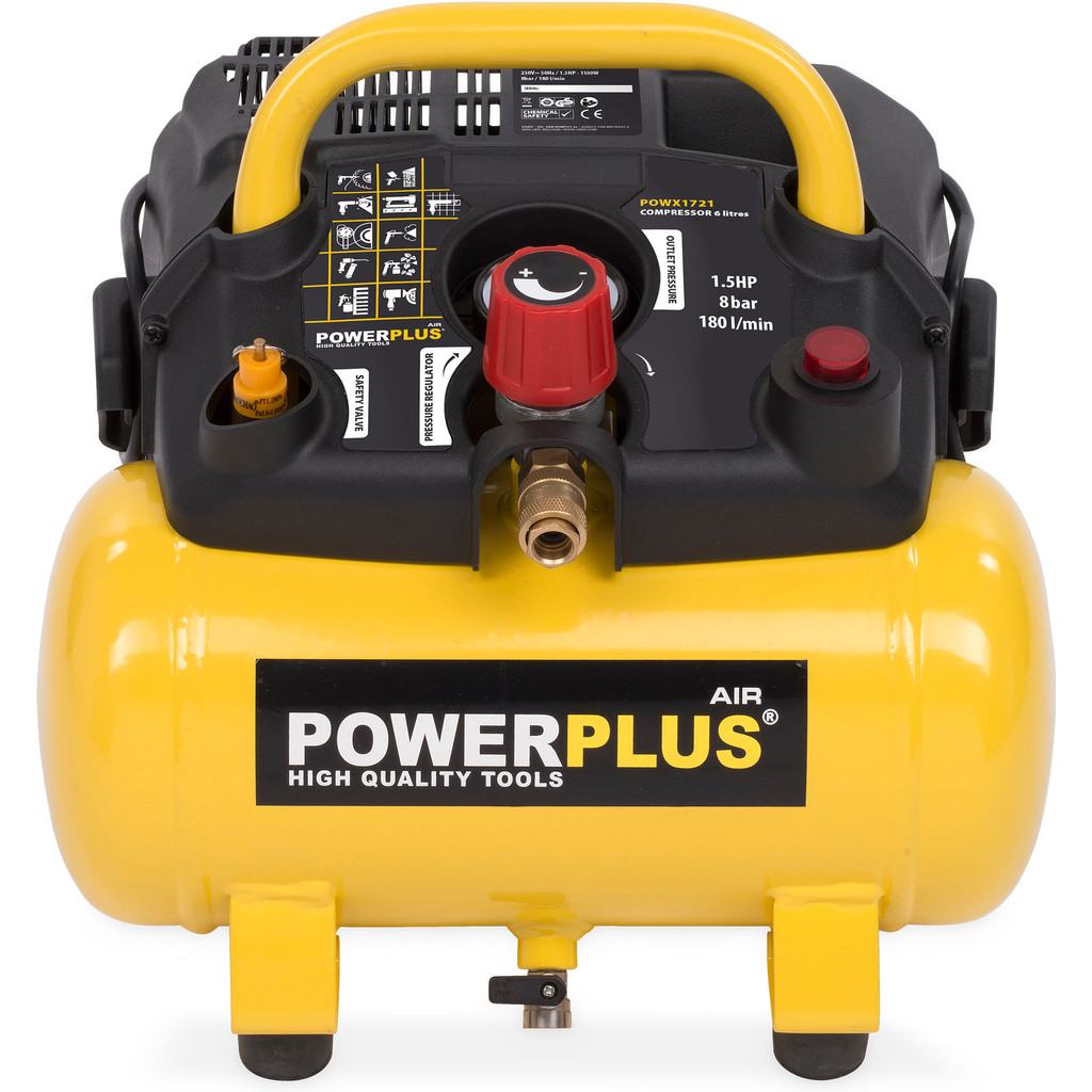 Powerplus POWX1721