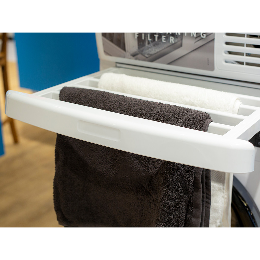 WPRO SKP101 Kit de superposition pour machines à laver et sèche-linge