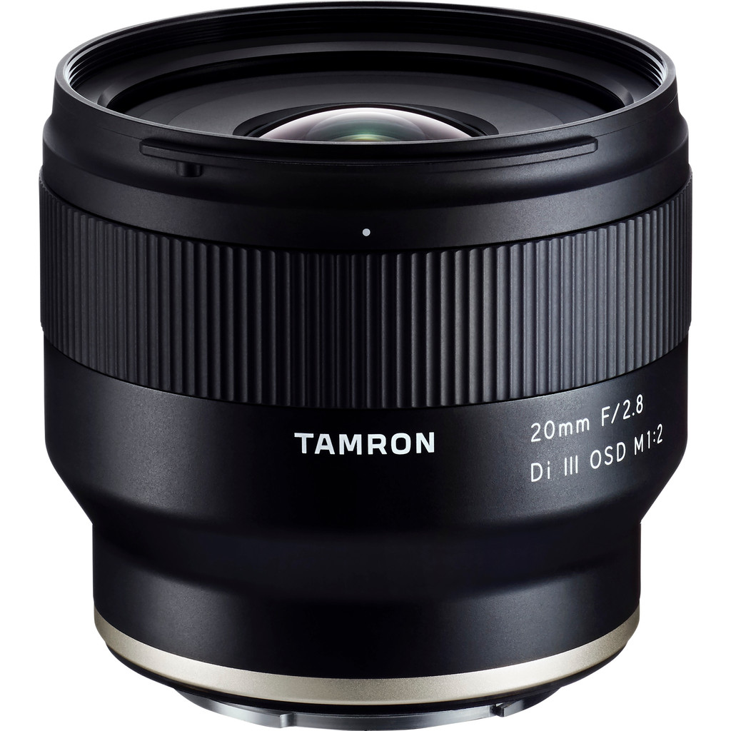 Tamron 20mm F/2.8 DI III OSD 1:2 Macro Sony FE
