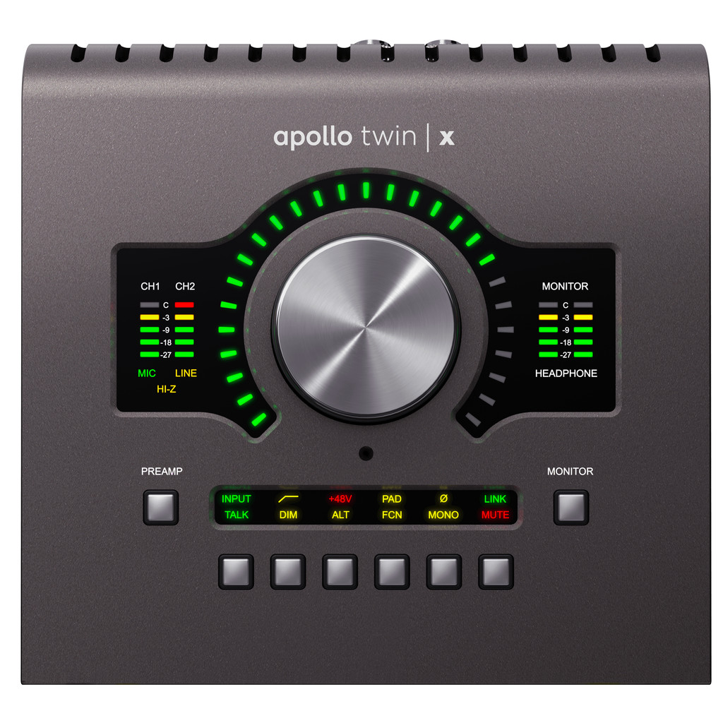 Universal Audio Apollo Twin X DUO Universal Audio Apollo Twin X DUO