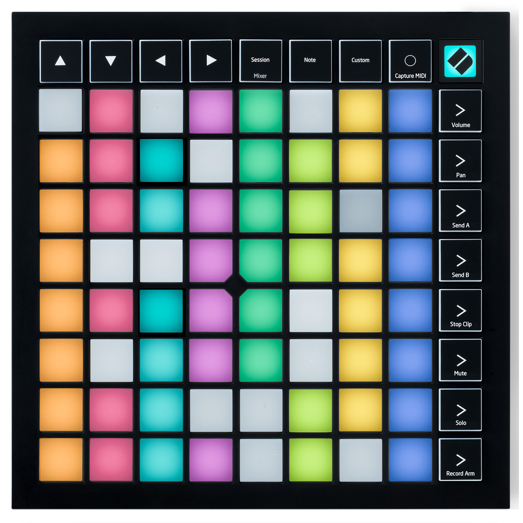 Novation Launchpad X Novation Launchpad X