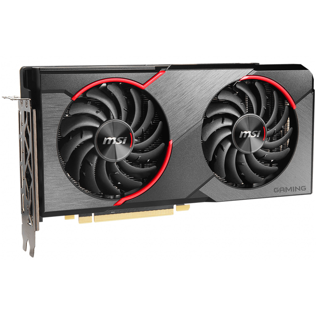MSI Radeon RX 5500 XT GAMING X 8G MSI Radeon RX 5500 XT GAMING X 8G