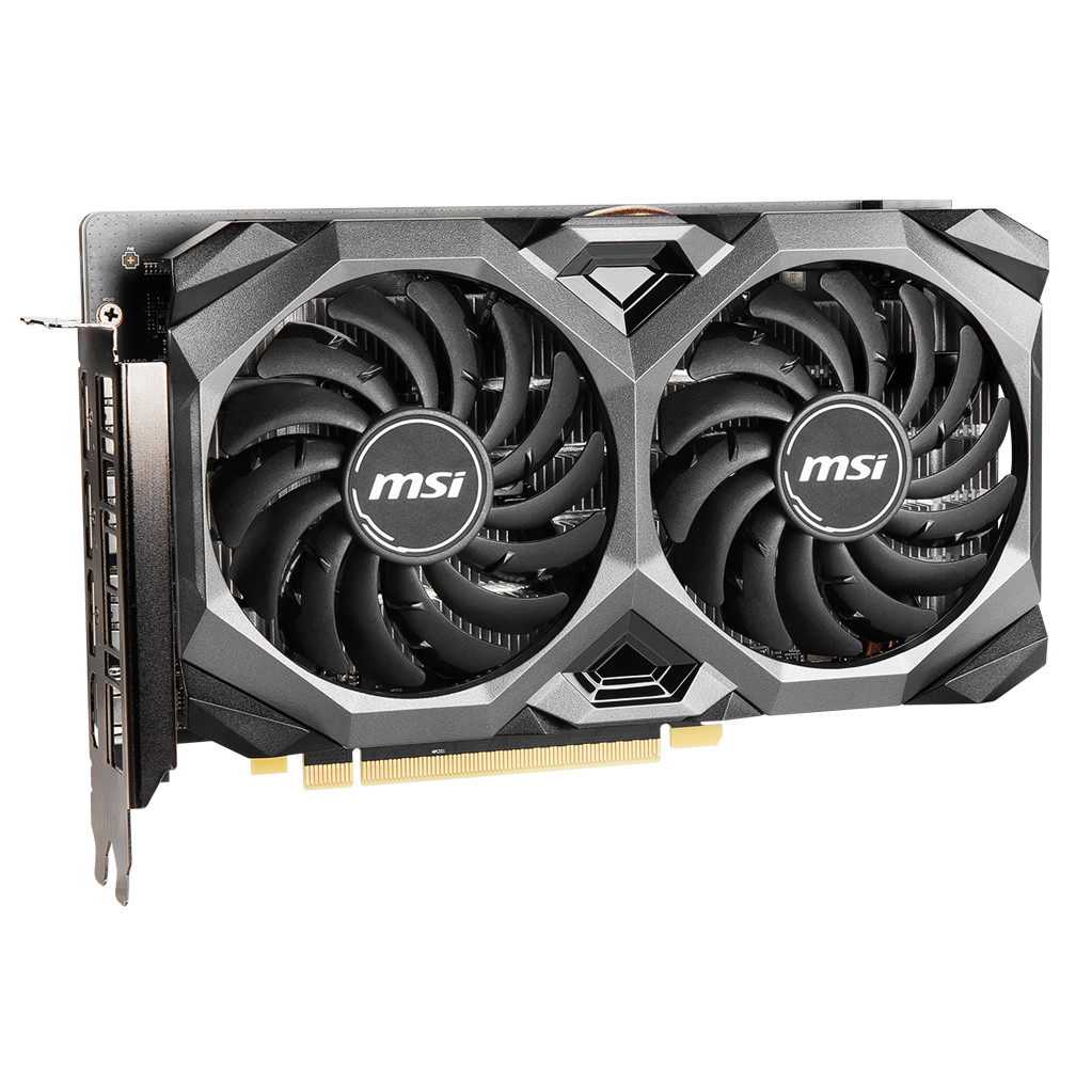 MSI Radeon RX 5500 XT MECH 8G OC MSI Radeon RX 5500 XT MECH 8G OC