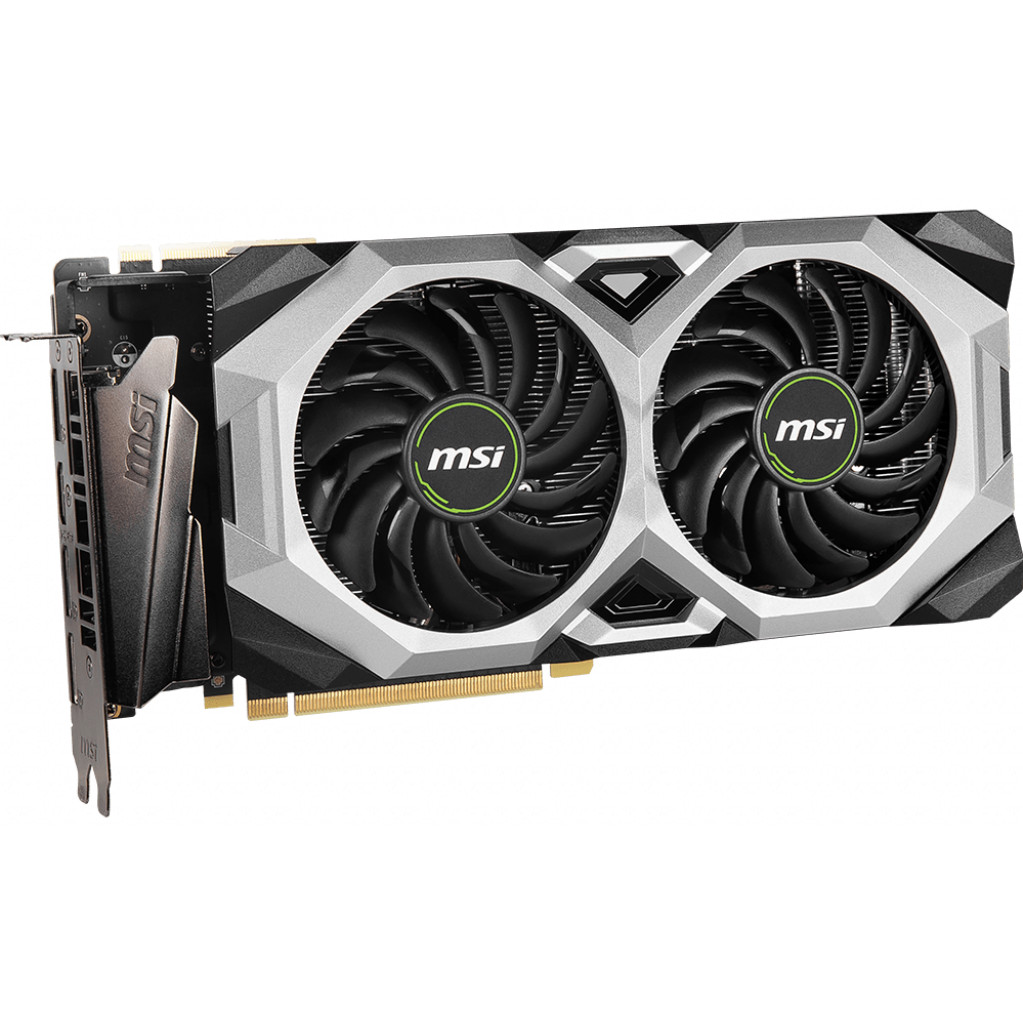 MSI GeForce RTX 2080 SUPER VENTUS XS OC MSI GeForce RTX 2080 SUPER VENTUS XS OC