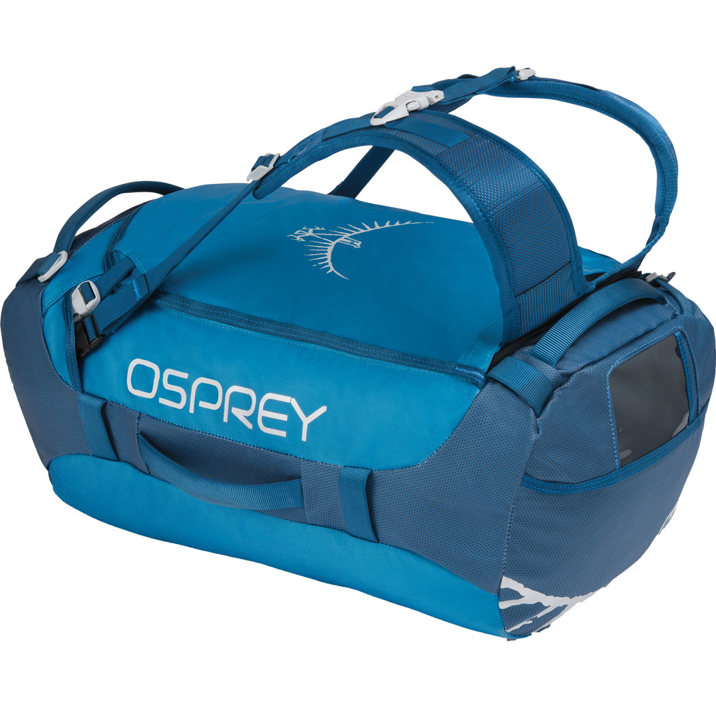 Osprey Transporter 40 Kingfisher Blue