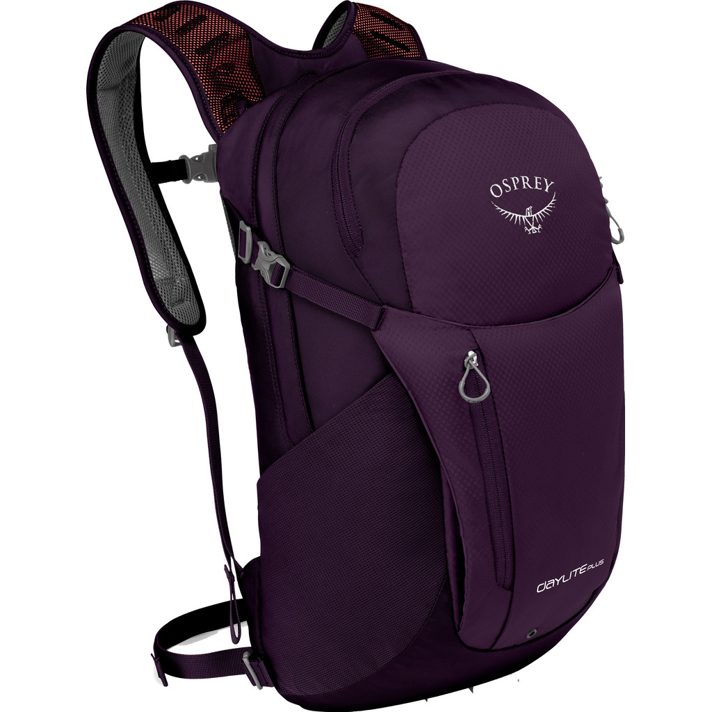 Osprey Daylite Plus 13'' Amulet Purple 20L