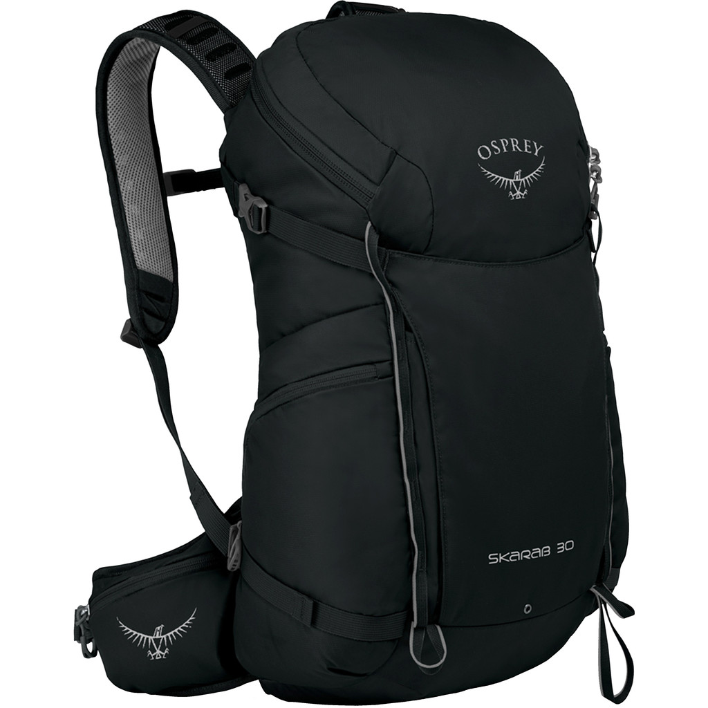 Osprey Skarab Black 30L