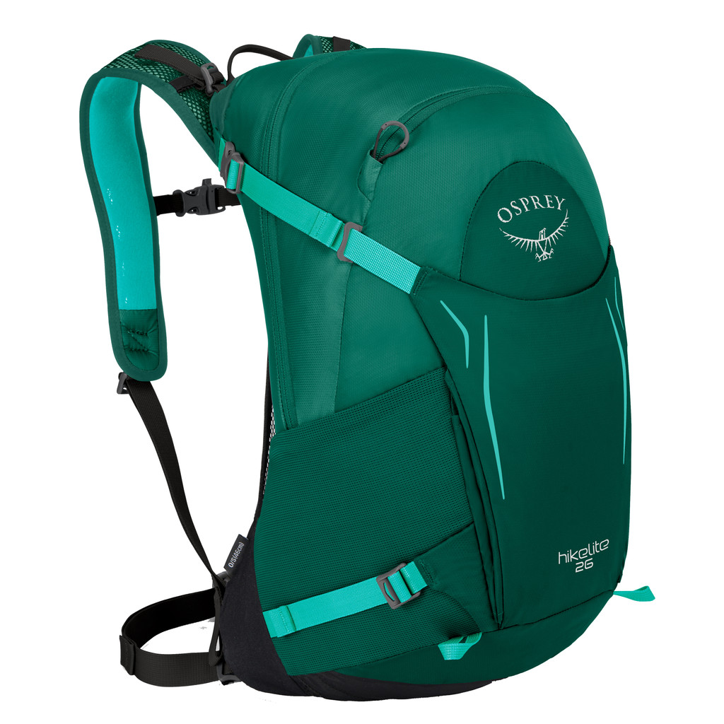 Osprey Hikelite 26L Aloe Green