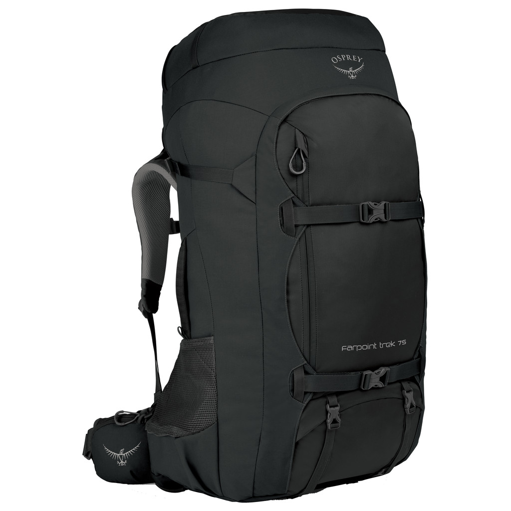 Osprey Farpoint Trek 75L Black