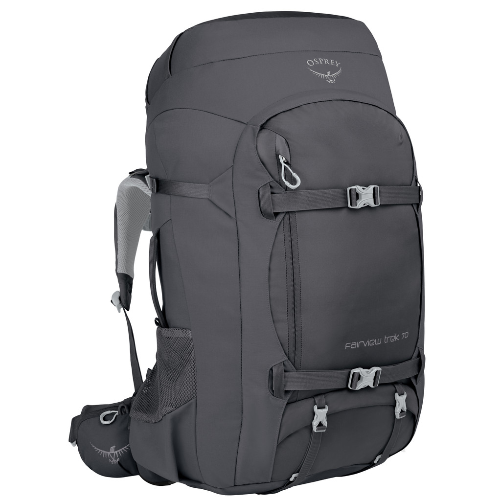 Osprey Fairview Trek 70L Charcoal Grey