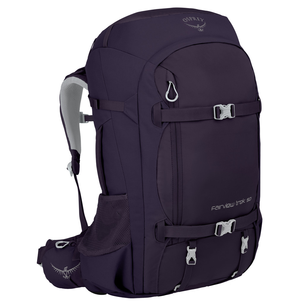 Osprey Fairview Trek 50L Amulet Purple