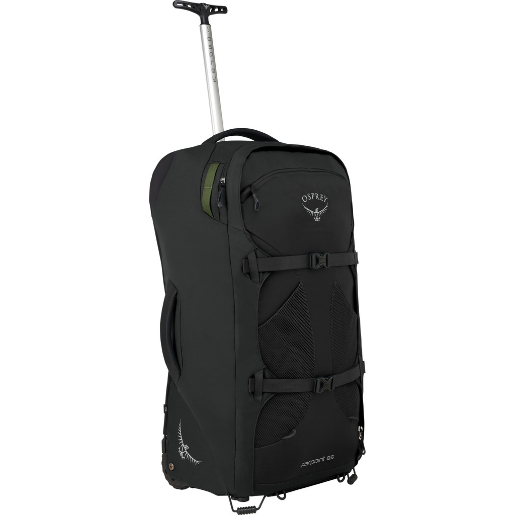 Osprey Farpoint Wheels 65L Black