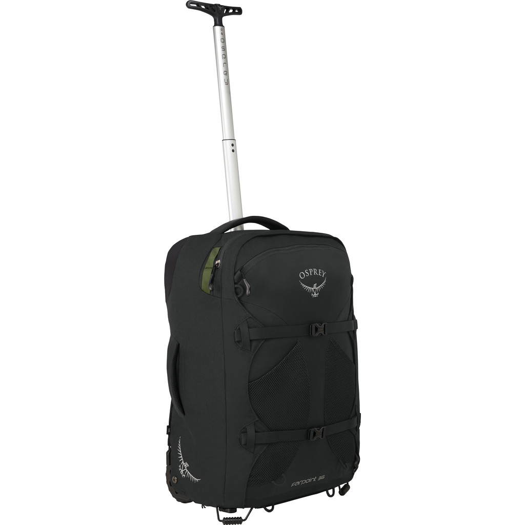 Osprey Farpoint Wheels 36L Black