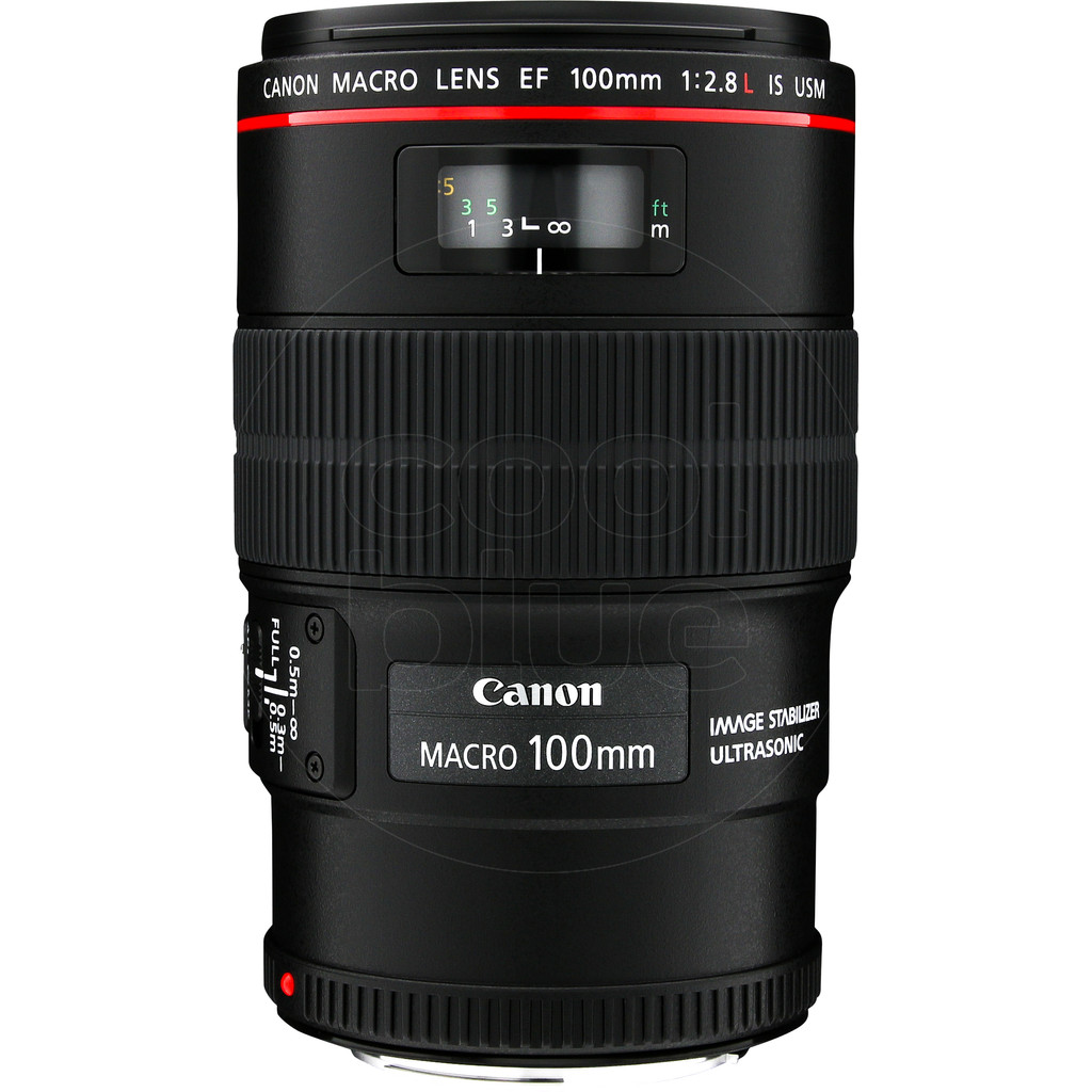 Canon EF 100 mm f/2,...