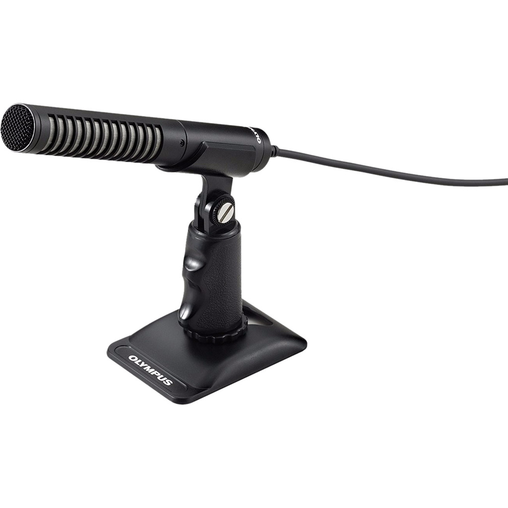 Olympus ME-31 Compacte Gun Microfoon Olympus ME-31 Compacte Gun Microfoon