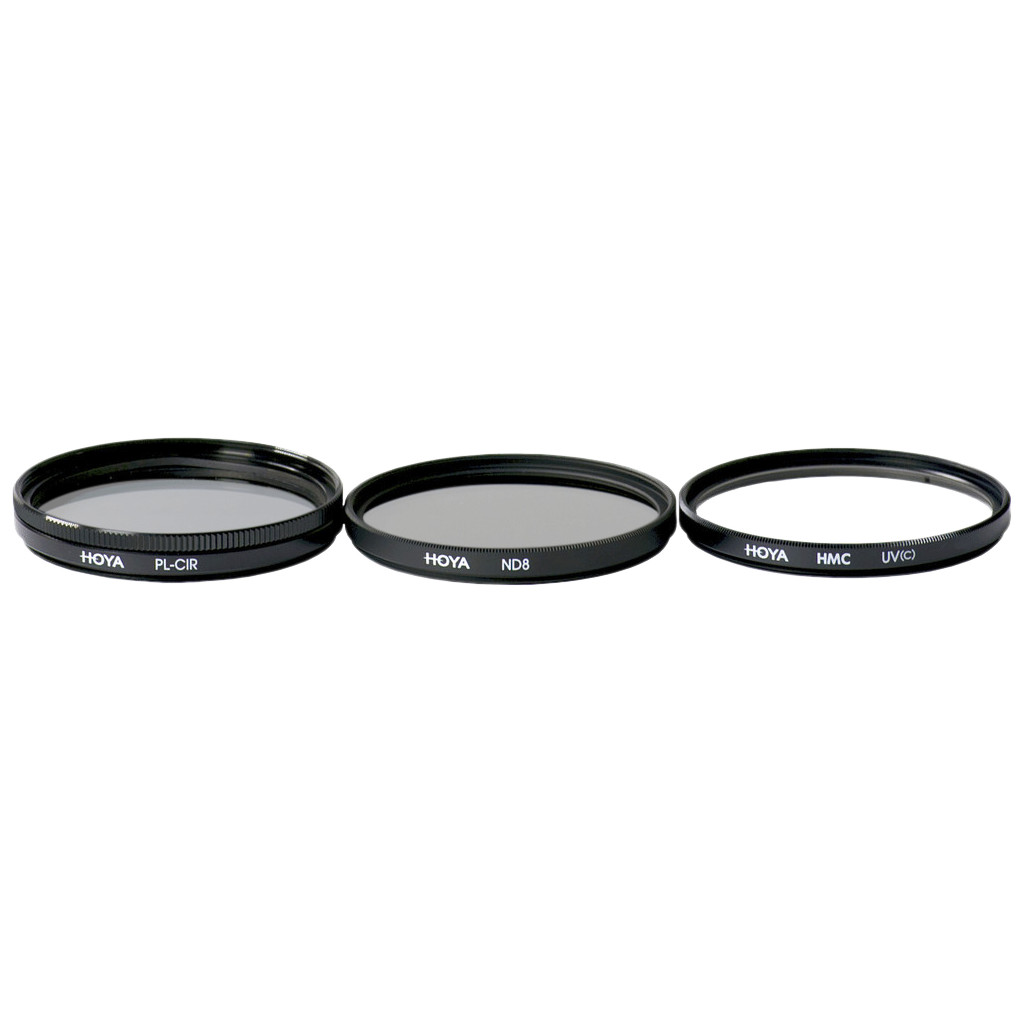 Hoya Digital Filter Introduction Kit 37mm