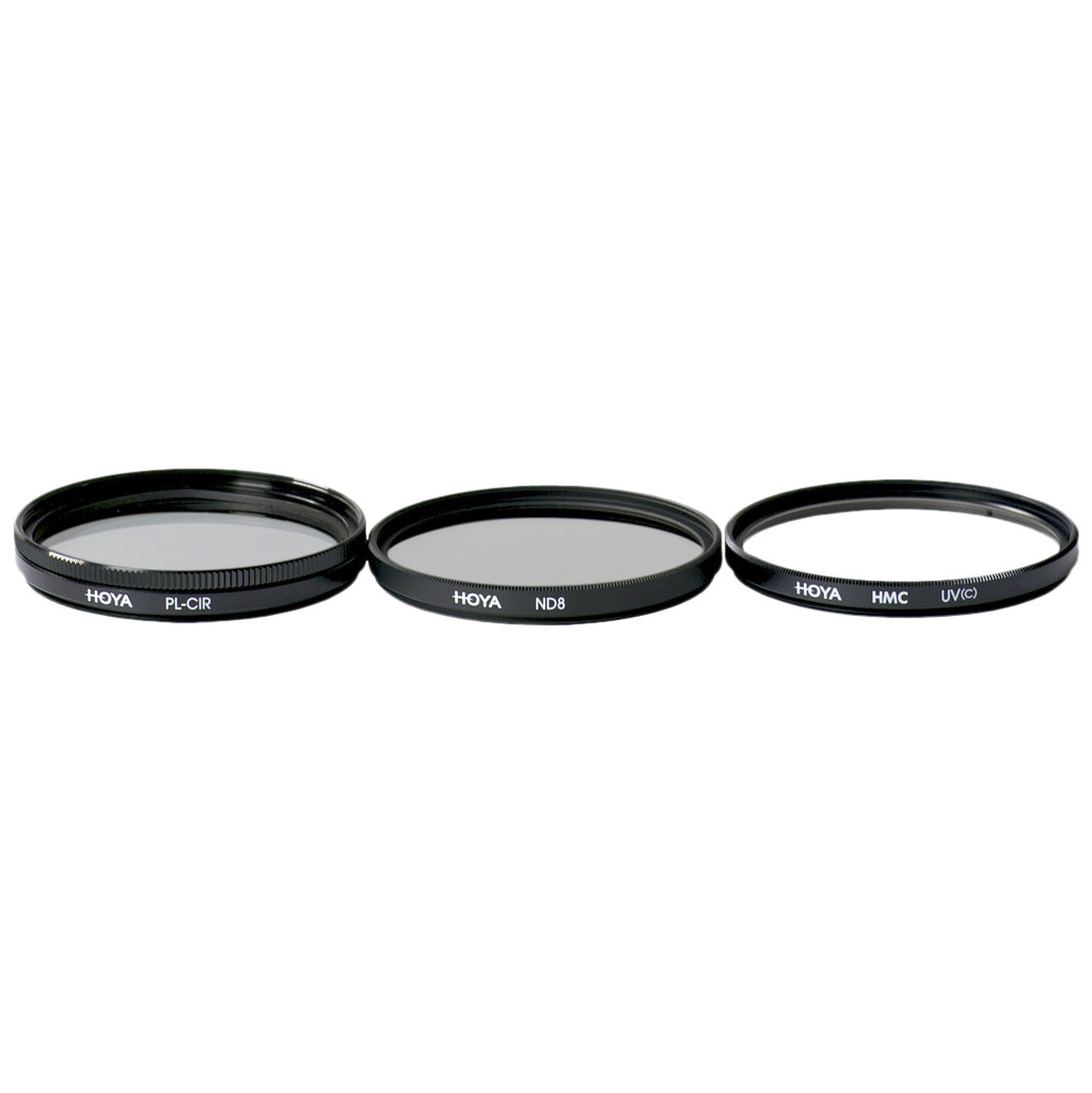 Hoya Digital Filter Introduction Kit 46mm
