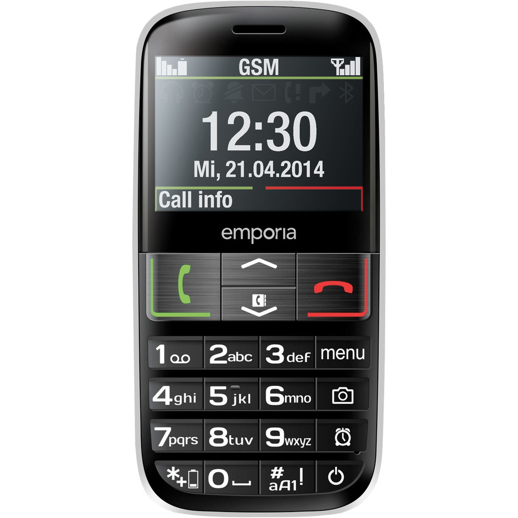 Emporia Euphoria Senioren Telefoon