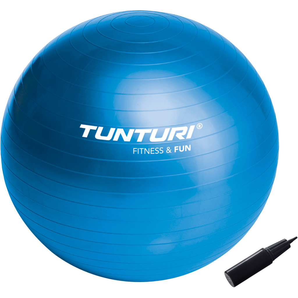 Tunturi Gymball 55 cm Blue
