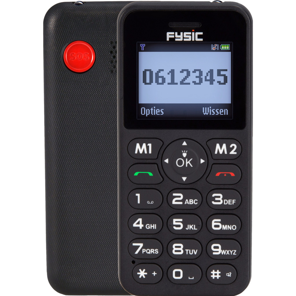 Fysic FM-7550 Senioren Telefoon