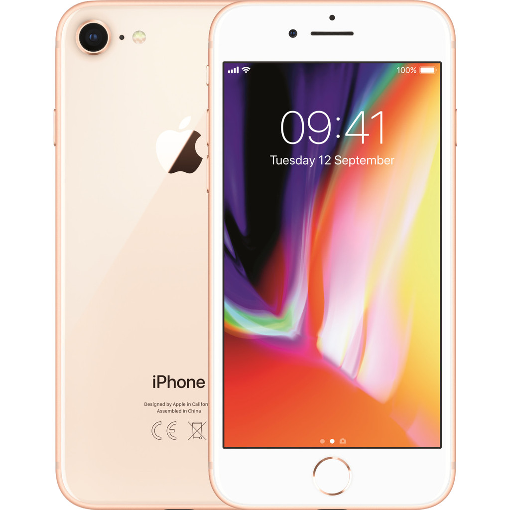 Apple iPhone 8 64GB Goud