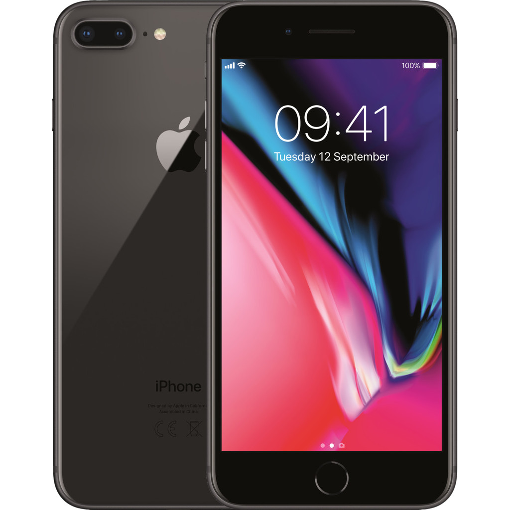 Apple iPhone 8 Plus 64GB Space Gray