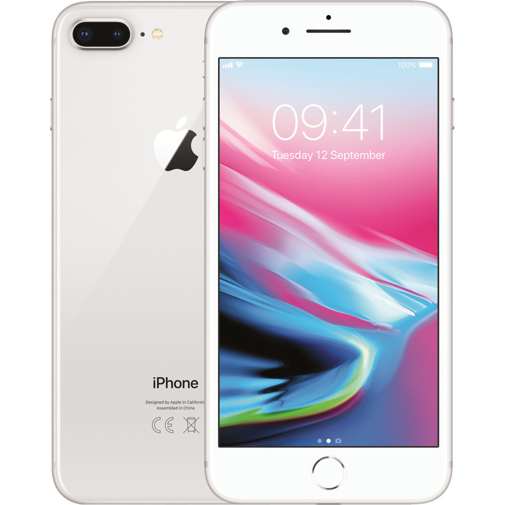 Apple iPhone 8 Plus 64GB Zilver